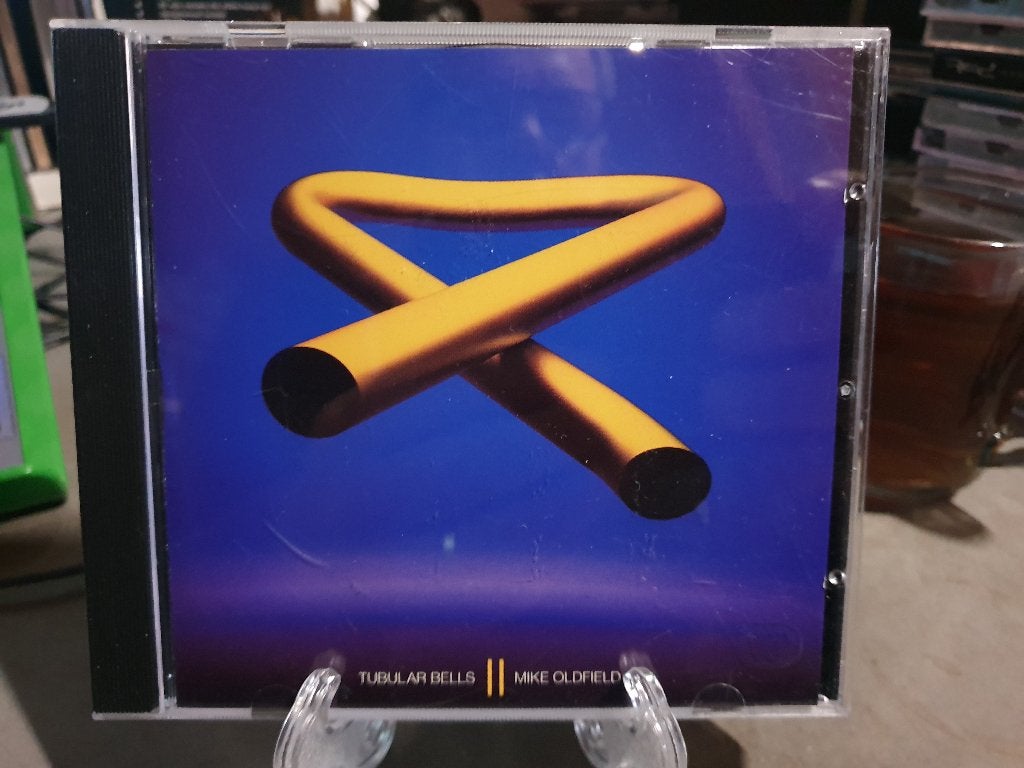 Mike Oldfield : tubular bells CD, Ophalen, Zo goed als nieuw