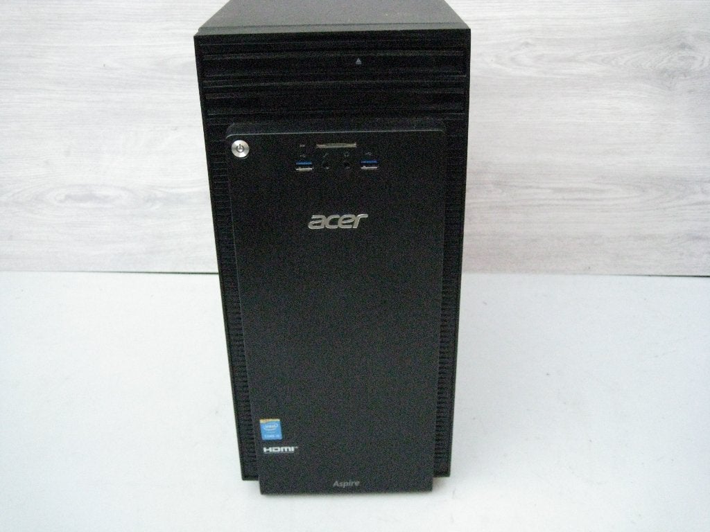 Acer Desktop Computer Aspire TC-705 Intel Core i5-4460, Computers en Software, Ophalen, Gebruikt, HDD, 8 GB