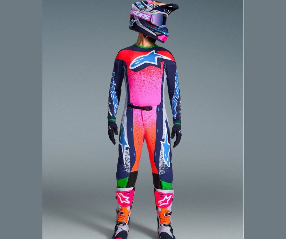 Alpinestars Motorcrosskleding Set - Diverse Kleuren, Motoren, Alpinestars, Info@alfredgerrits.nl, Via Guido Rossa, 1, 31010 Coste di Maser (TV), Italy