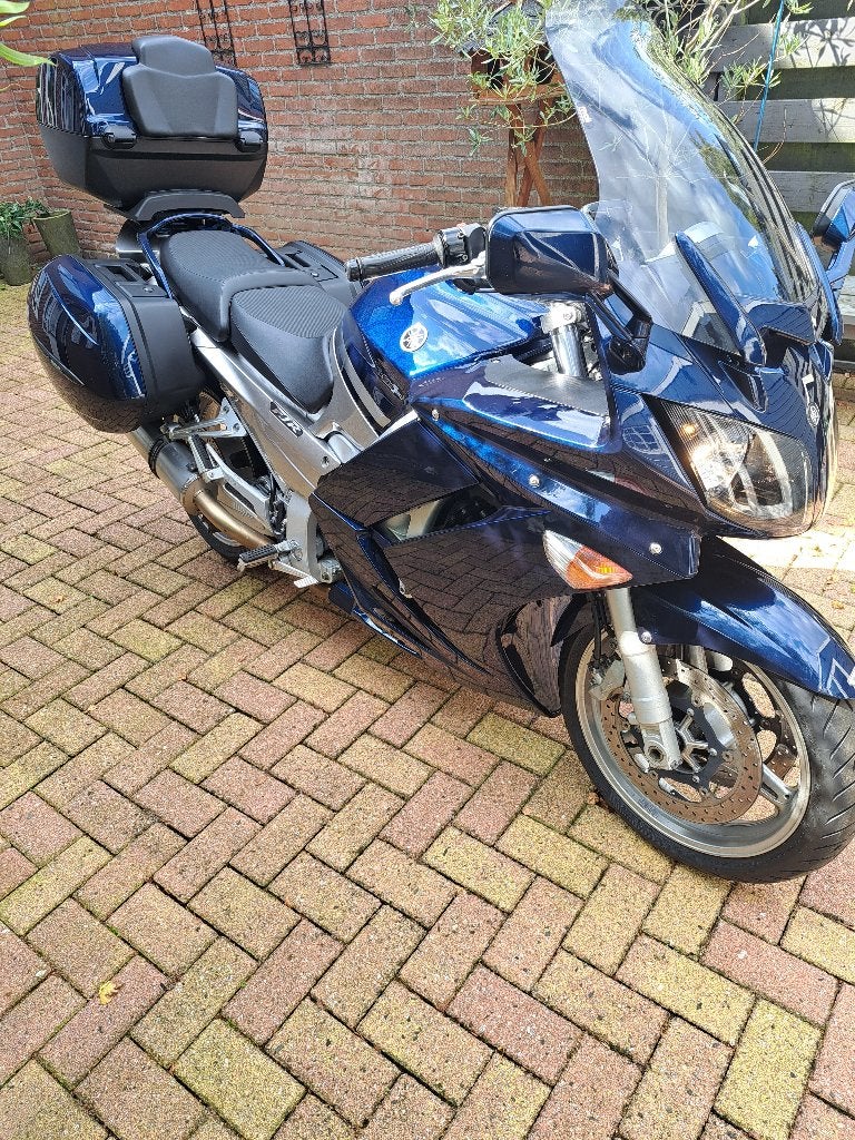 yamaha fjr 1300, Occasion, 4 cilinders, Particulier, Toermotor