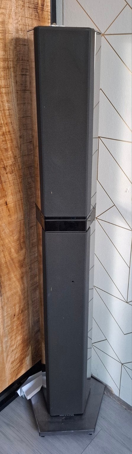 B&O Penta Type 6611 speakers, Ophalen, Gebruikt, Overige typen, Metaal