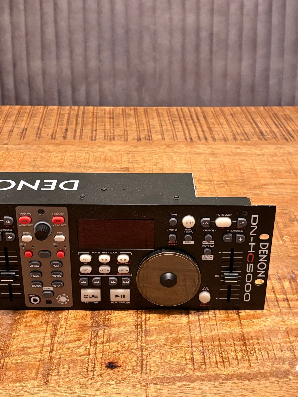 Denon DN-HC5000 DJ Controller - Zo goed als nieuw, Ophalen of Verzenden, Zo goed als nieuw, Dj-set, Denon