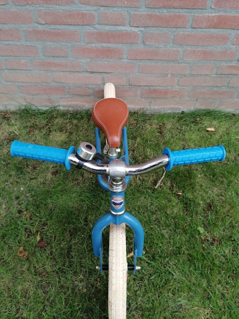 Tribike driewieler en loopfiets in een, Verzenden, Zo goed als nieuw, Loopfiets