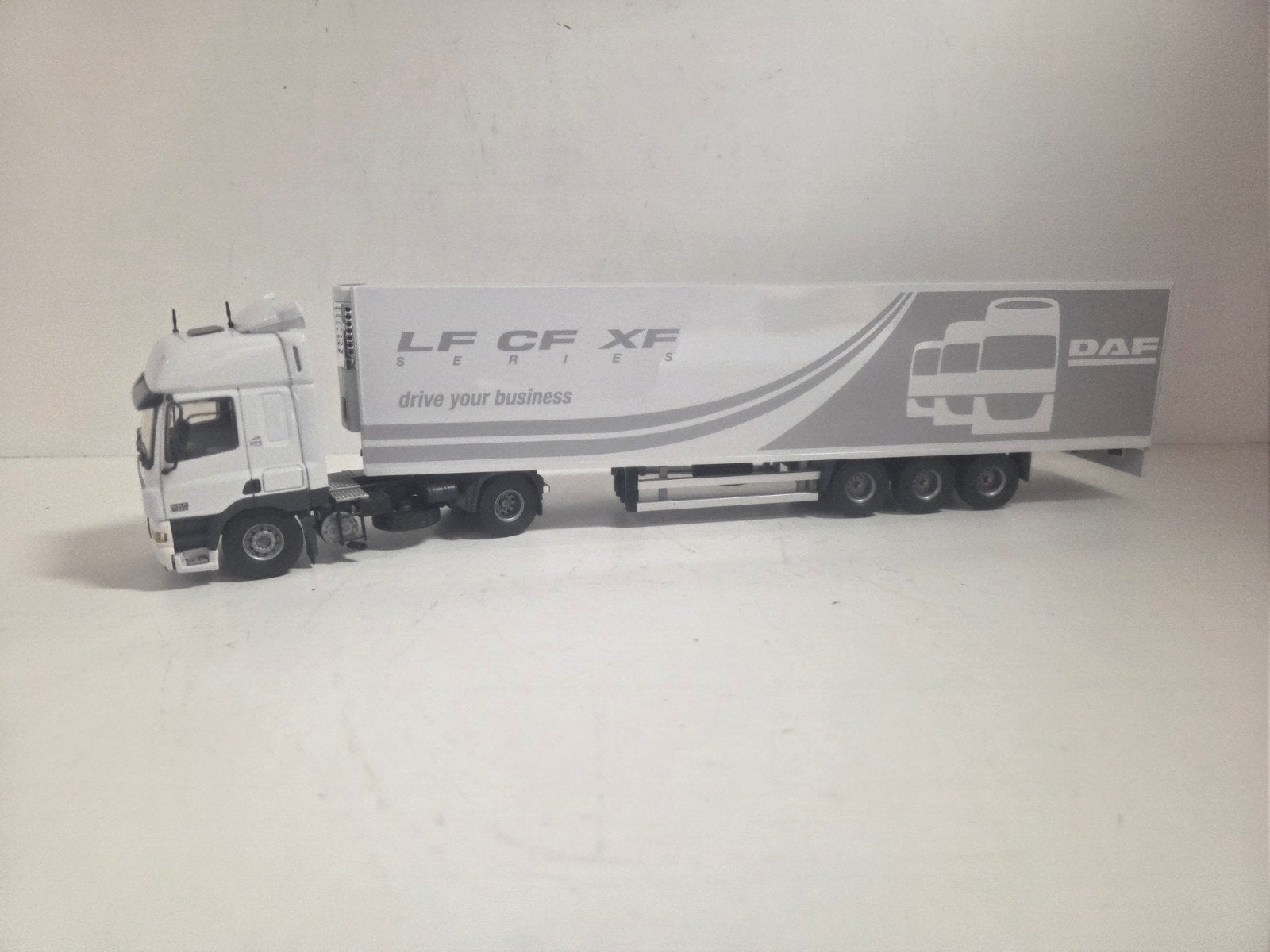 Tekno DAF CF demo 1:50, ., Zo goed als nieuw, ., Ophalen of Verzenden