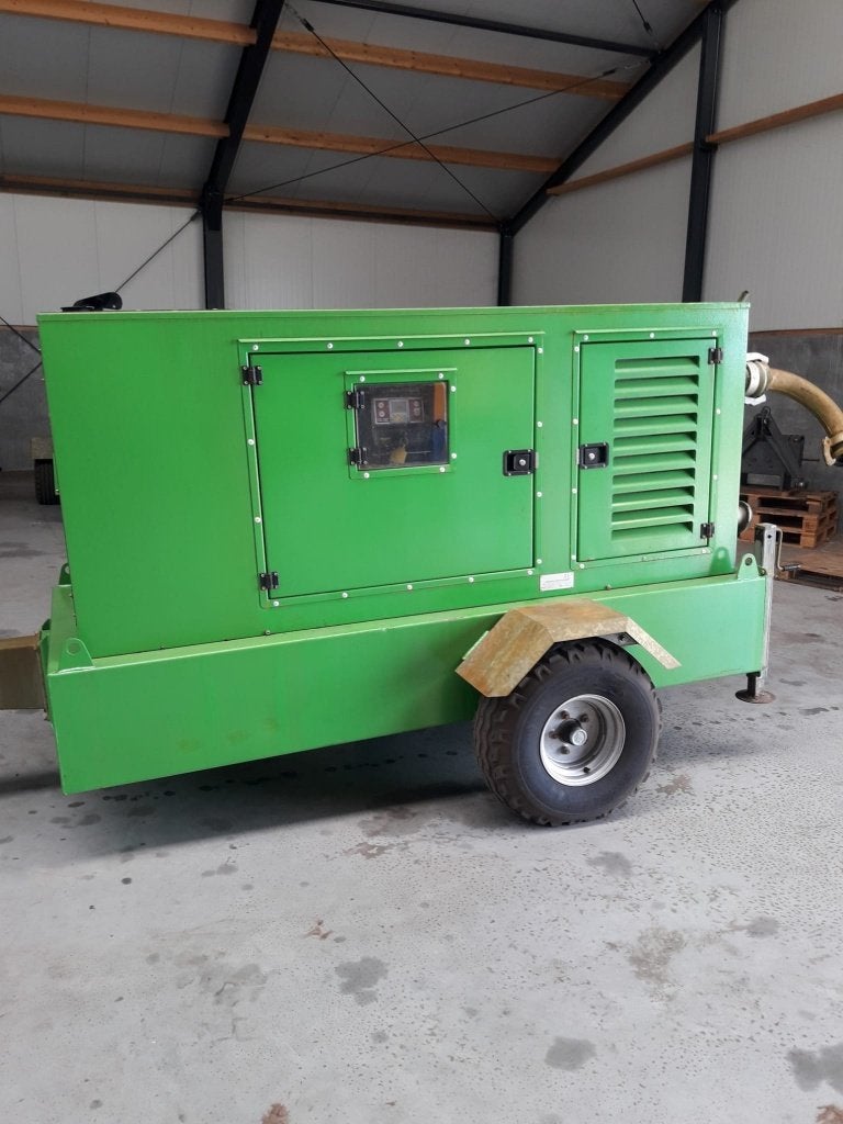 Idrofoglia / Gruppo pompset 100pk & nieuwe Idrofoglia pompse, Ophalen of Verzenden, Fruitteelt, Beregening en Drainage