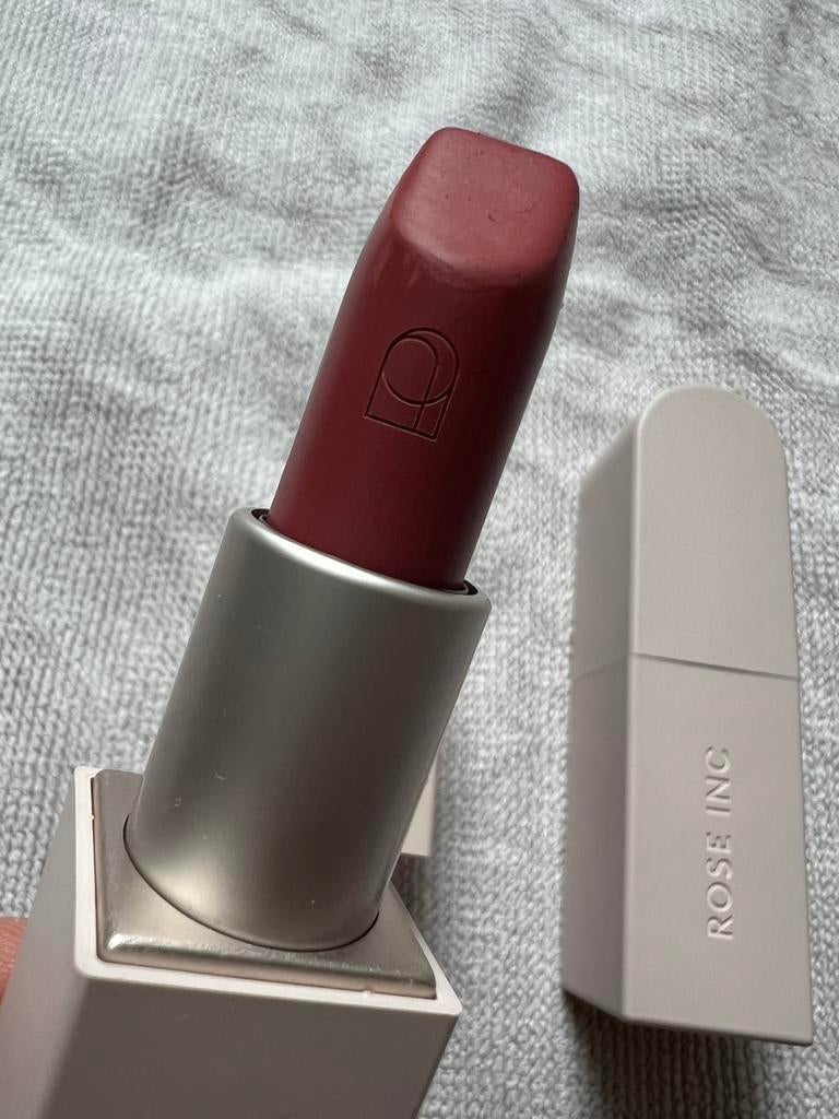 Rose Inc Satin Lip Color Lipstick- diverse kleuren, Ophalen, Zo goed als nieuw, Roze, Lippen