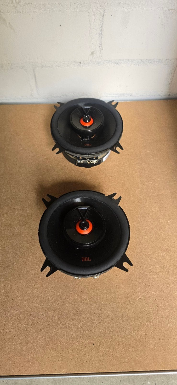 JBL Club 422F Coaxiale Auto Speakers, Auto diversen, Autospeakers, Ophalen of Verzenden, Gebruikt