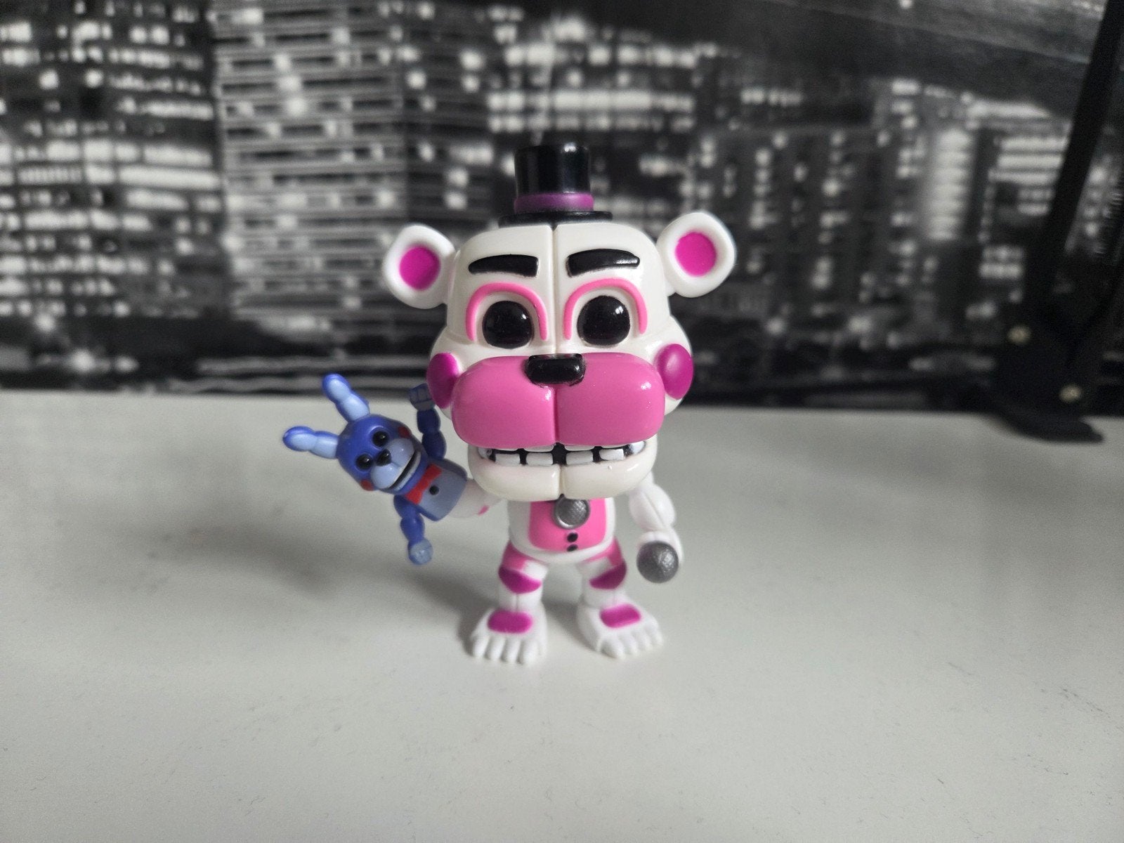 funko pop! funtime freddy, Ophalen of Verzenden, Gebruikt