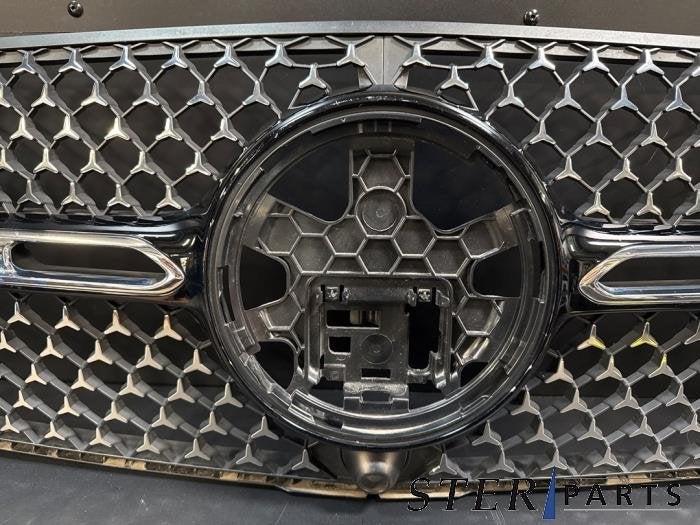 Grille van een Mercedes GLE (9040), Gebruikt, -, Ophalen of Verzenden, -
