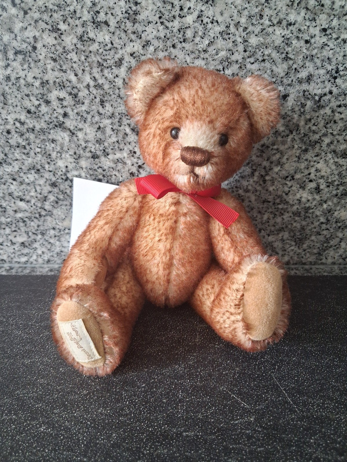 Britisch Oldest Teddy Bear Company, Ophalen of Verzenden, Zo goed als nieuw, Stoffen beer, Overige merken