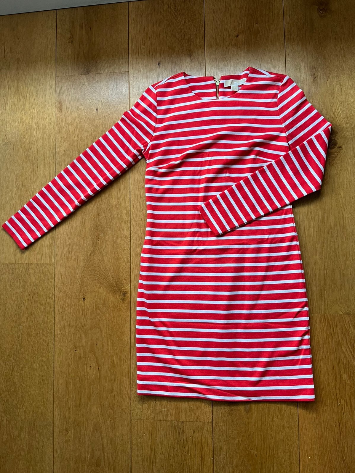 Michael kors jurk, Kleding | Dames, Jurken, Verzenden, Nieuw, Maat 36 (S), Boven de knie