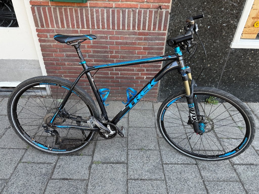 Trek Superfly 8 20v SLX frame 22 XL 23 XXL nieuwe tandwielen, Fietsen en Brommers, Ophalen, 57 cm of meer, Hardtail, Heren