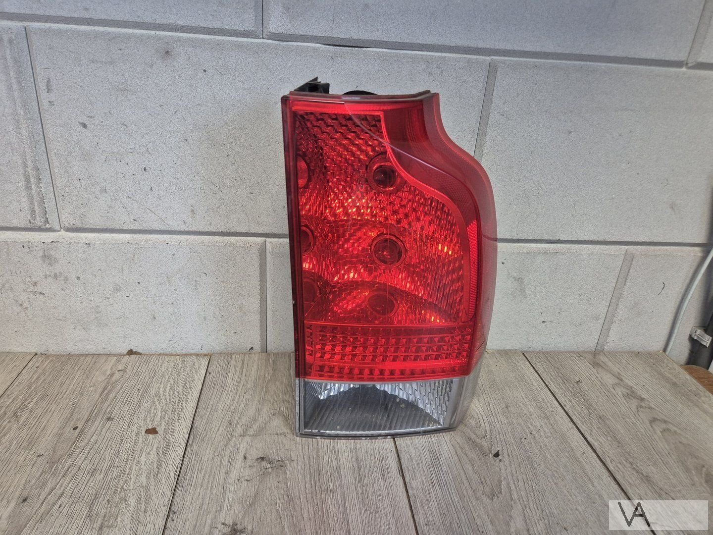 Achterlicht rechts van Volvo V70 2004 -2007 €50 facelift led, Auto-onderdelen, Gebruikt, -, -, Ophalen of Verzenden
