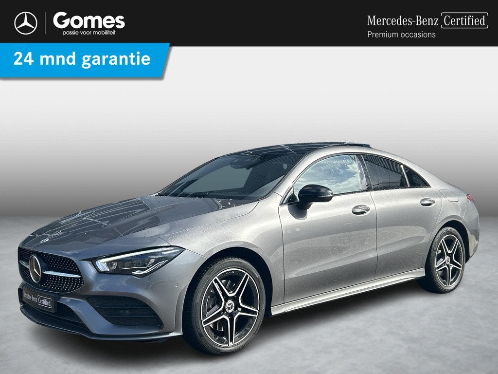Mercedes-Benz CLA-klasse 250 e Business Solution AMG Limited, Auto's, CLA, Gebruikt, 4 cilinders, 16 kWh