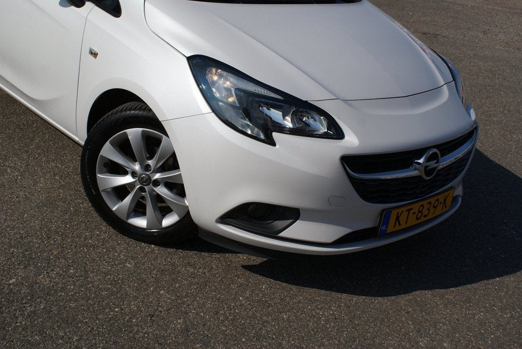 Opel Corsa 1.4 Edition | Org NL | 5 Deuren | Cruise control, Voorwielaandrijving, Gebruikt, 4 cilinders, Origineel Nederlands