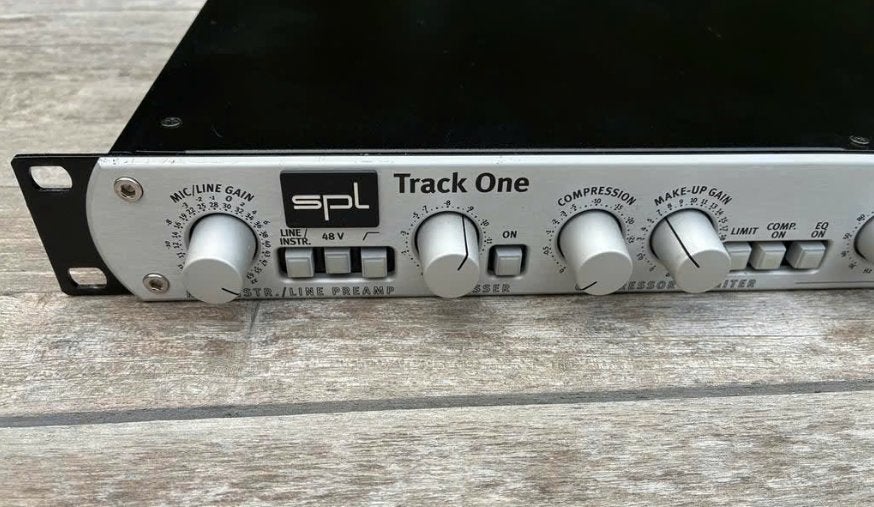 SPL Track One Channel Strip, Ophalen of Verzenden, Zo goed als nieuw, Volume