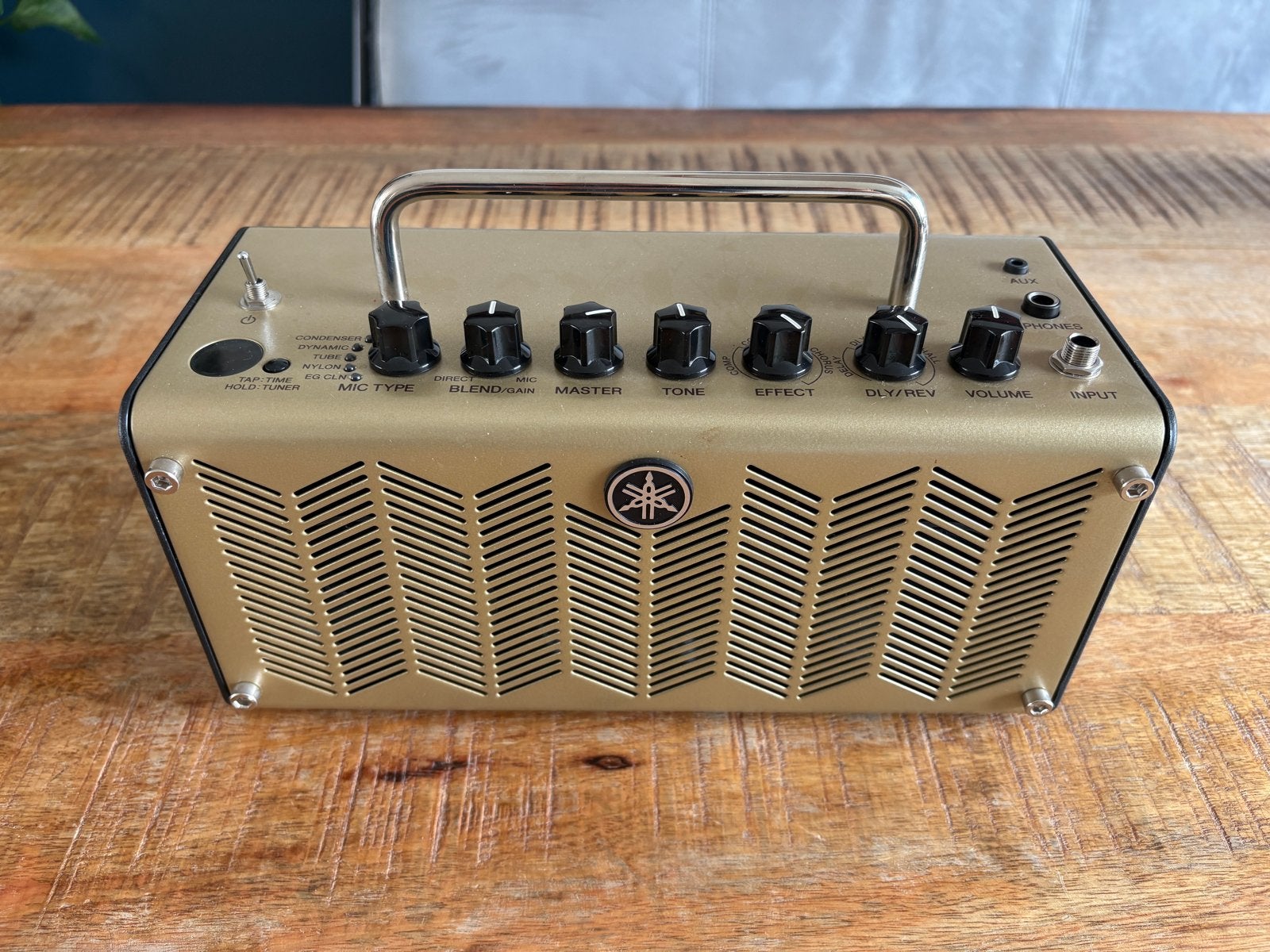 Yamaha THR5A akoestische gitaarversterker, Ophalen of Verzenden, Zo goed als nieuw, Gitaar, Minder dan 50 watt