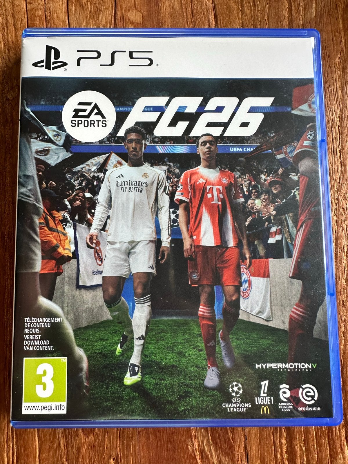 FC 26 PlayStation 5