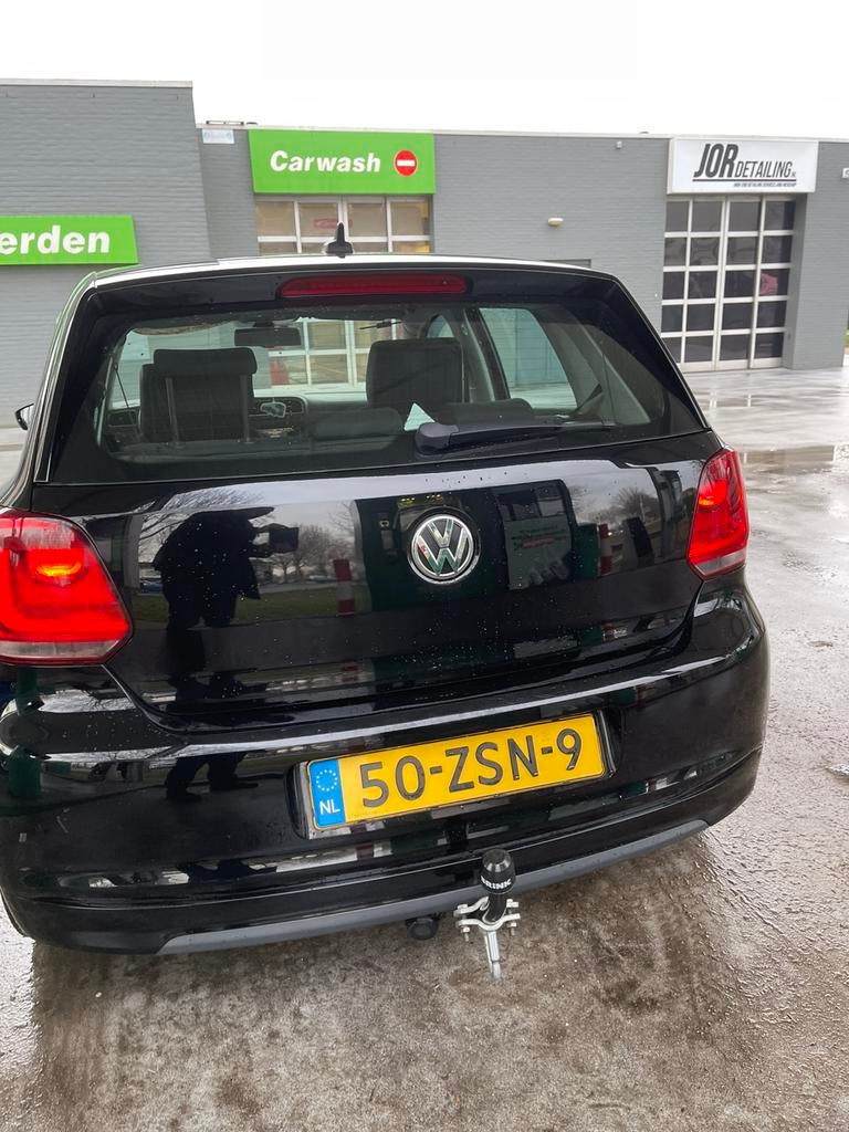 Volkswagen Polo 1.2 uit 2011 FULL: CRUISE,CLIMAT,NAVI,CAMERA, Voorwielaandrijving, 74 pk, 1199 cc, 96 €/maand