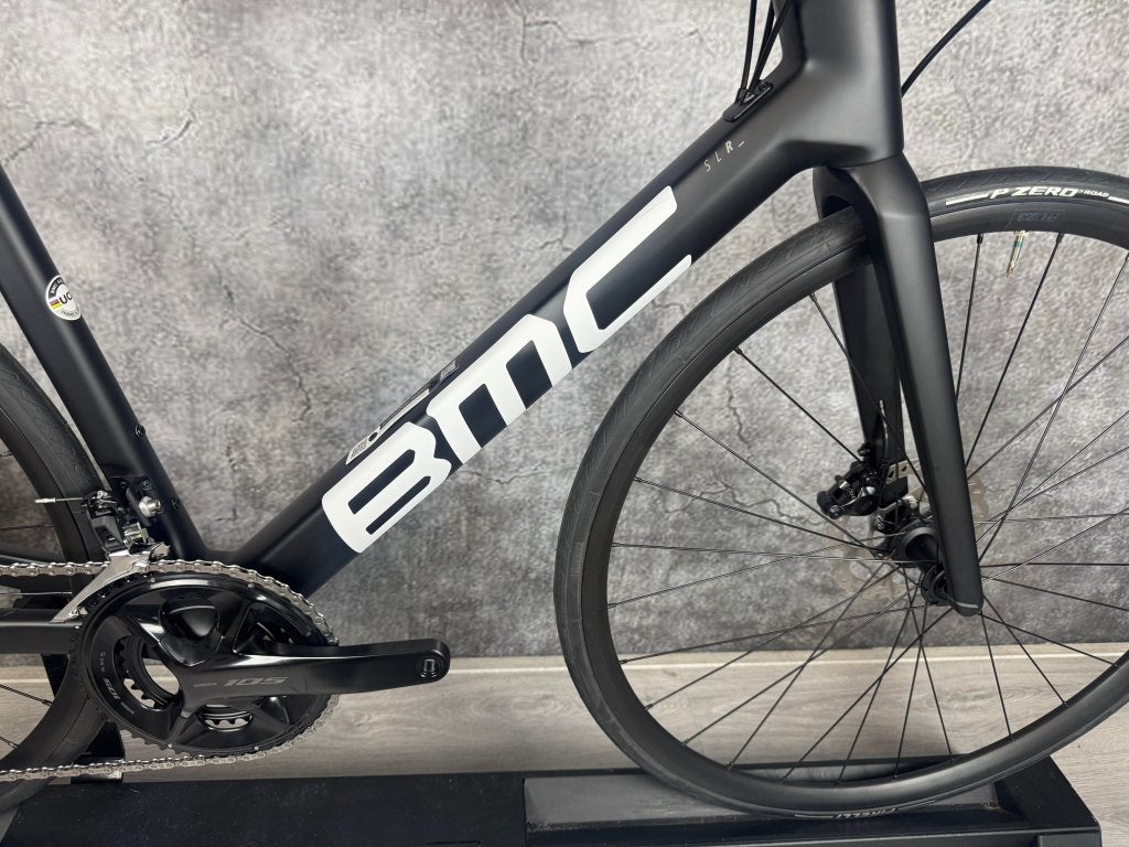 Nieuw! BMC Teammachine SLR Five Carbon Shimano 105 12 Speed, Fietsen en Brommers, Overige merken, Carbon, Heren, Nieuw