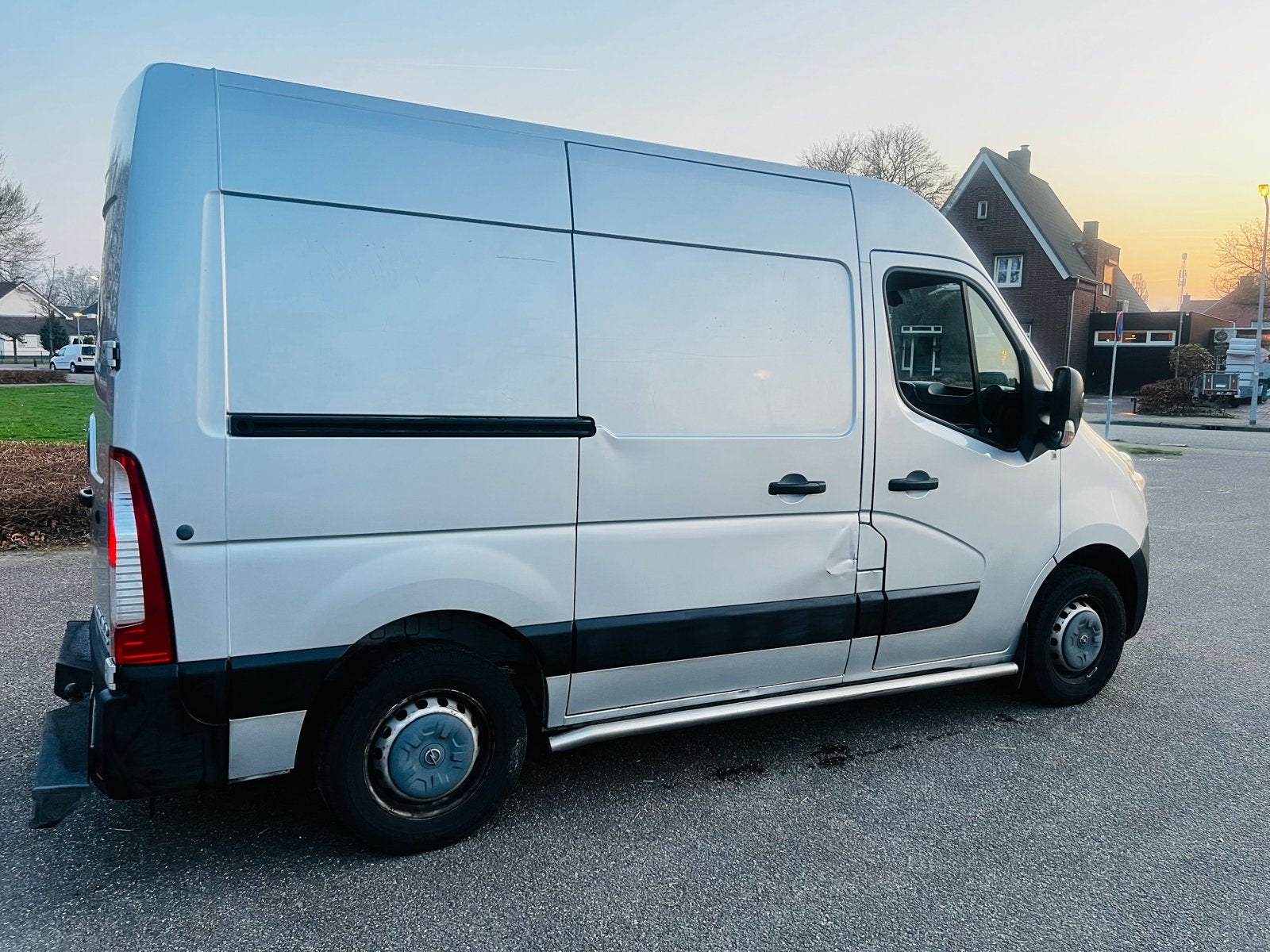 Opel Movano 2.3 D146pk 2017 245dKM, 145 pk, 4 cilinders, 2299 cc, Particulier