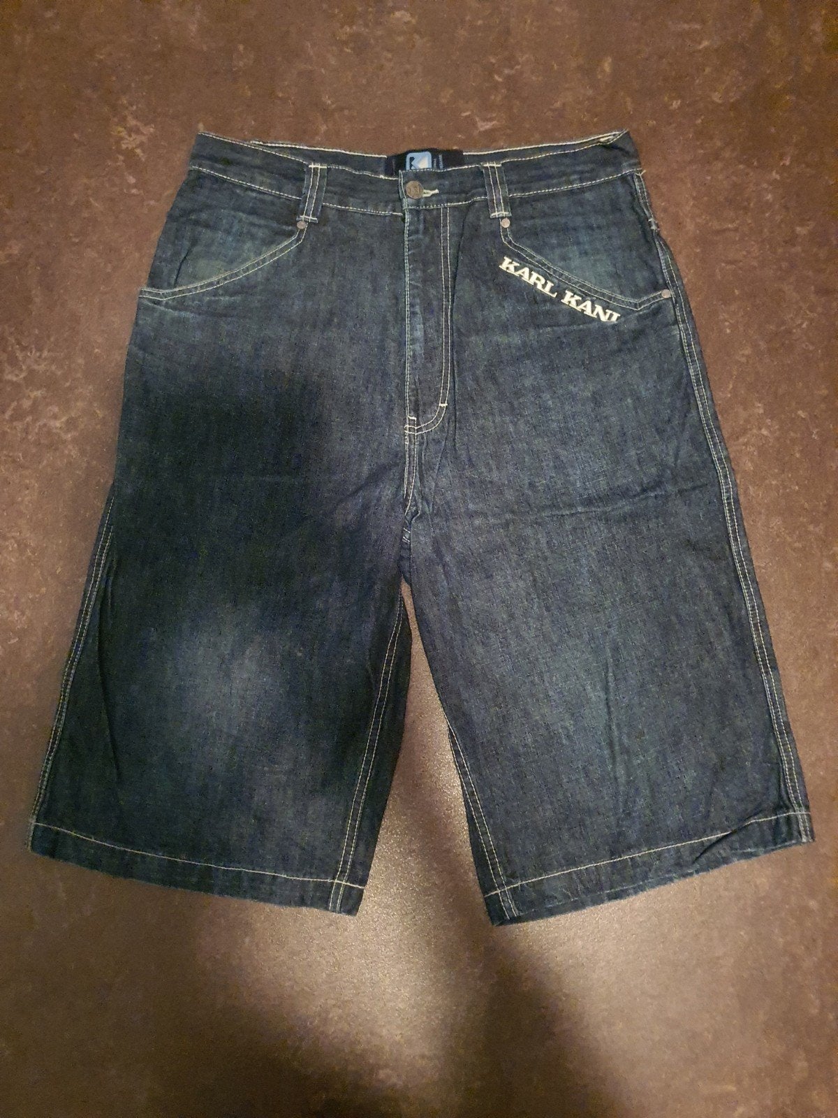 Karl Kani korte broek short W32, Ophalen of Verzenden, Zo goed als nieuw, Karl Kani