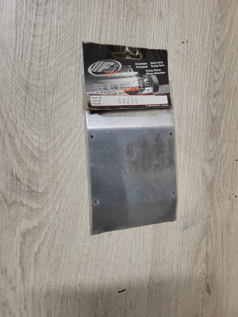 Fg buggy marder rolkooi boven plaat, Benzine, Ophalen of Verzenden, Zo goed als nieuw, Onderdeel