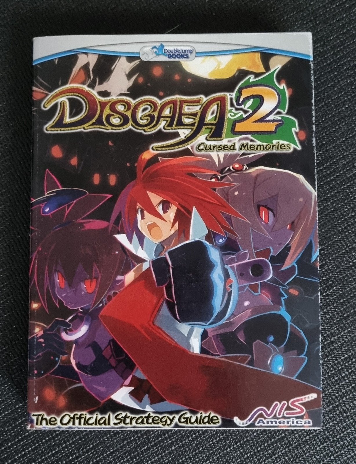 Disgaea 2 Cursed Memories: The Official Strategy Guide, Spelcomputers en Games, Games | Sony PlayStation 2, Ophalen of Verzenden