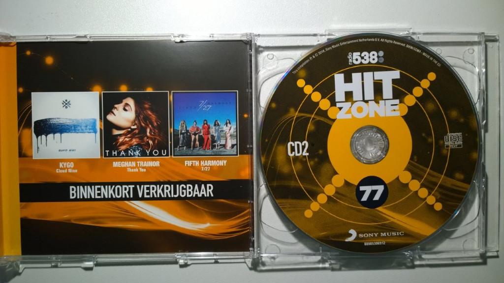 Hitzone 77, Ophalen of Verzenden, Zo goed als nieuw, Pop