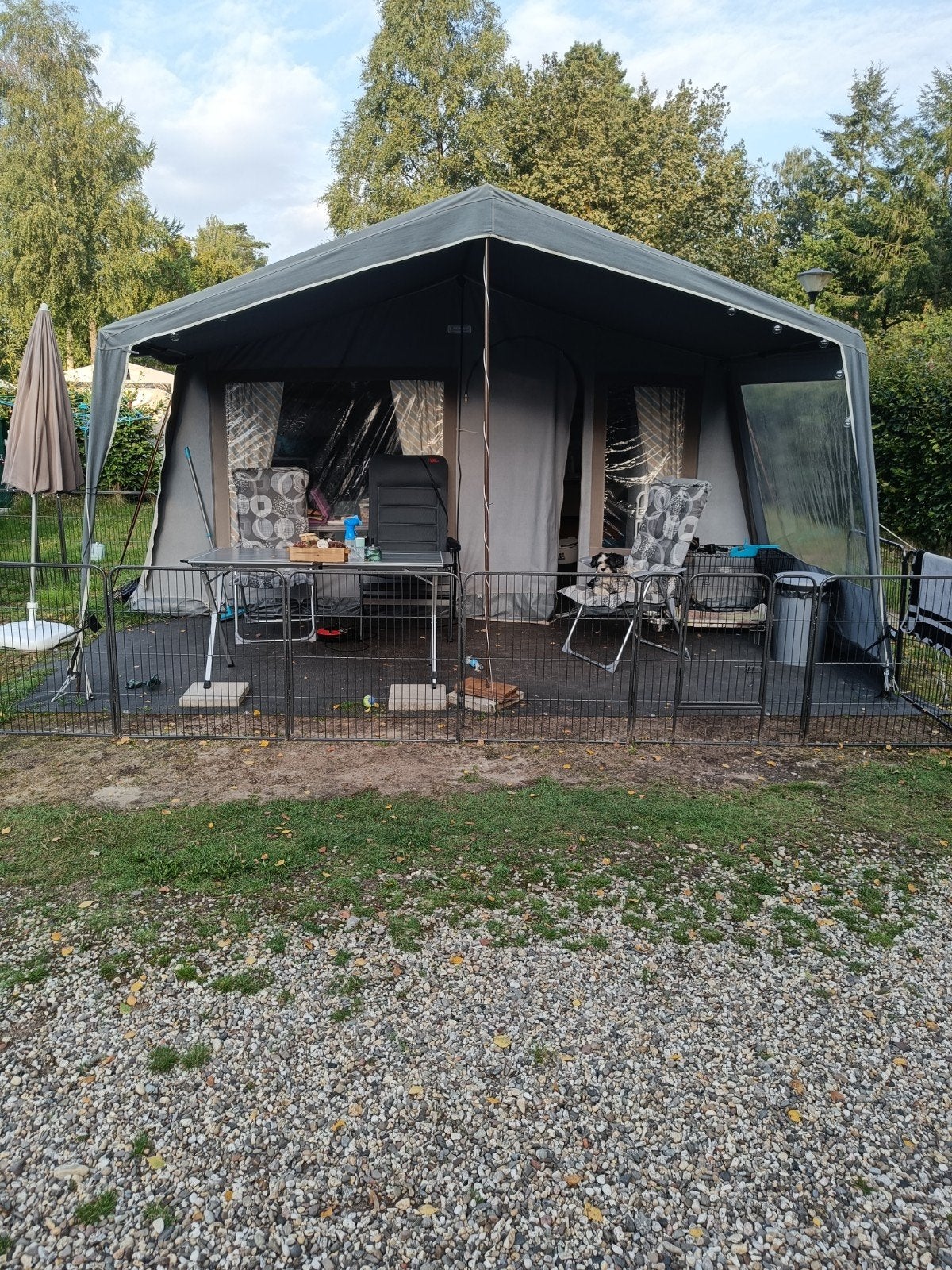Leuke vouwwagen Roadmaster Family S, Ophalen, Gebruikt, Meer dan 6