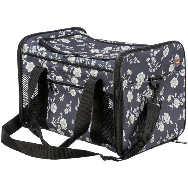 Hondentas Adrina met bloemenprint nu voor € 24,95, Dieren en Toebehoren, Trixie, Draagtas/-zak, ., Ophalen of Verzenden