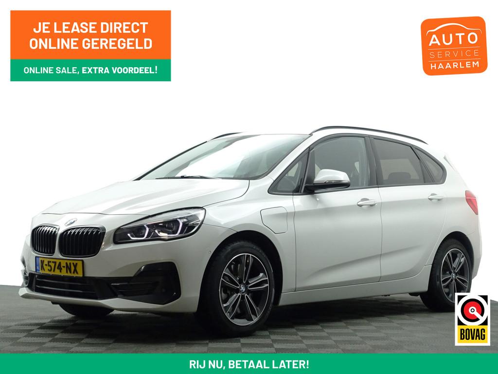 BMW 2 Serie Active Tourer 225xe iPerformance High Executive, Automaat, Lichtsensor, Gebruikt, Met garantie (alle)