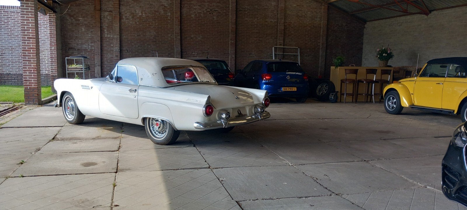 Ford Thunderbird Cabriolet, foto 8