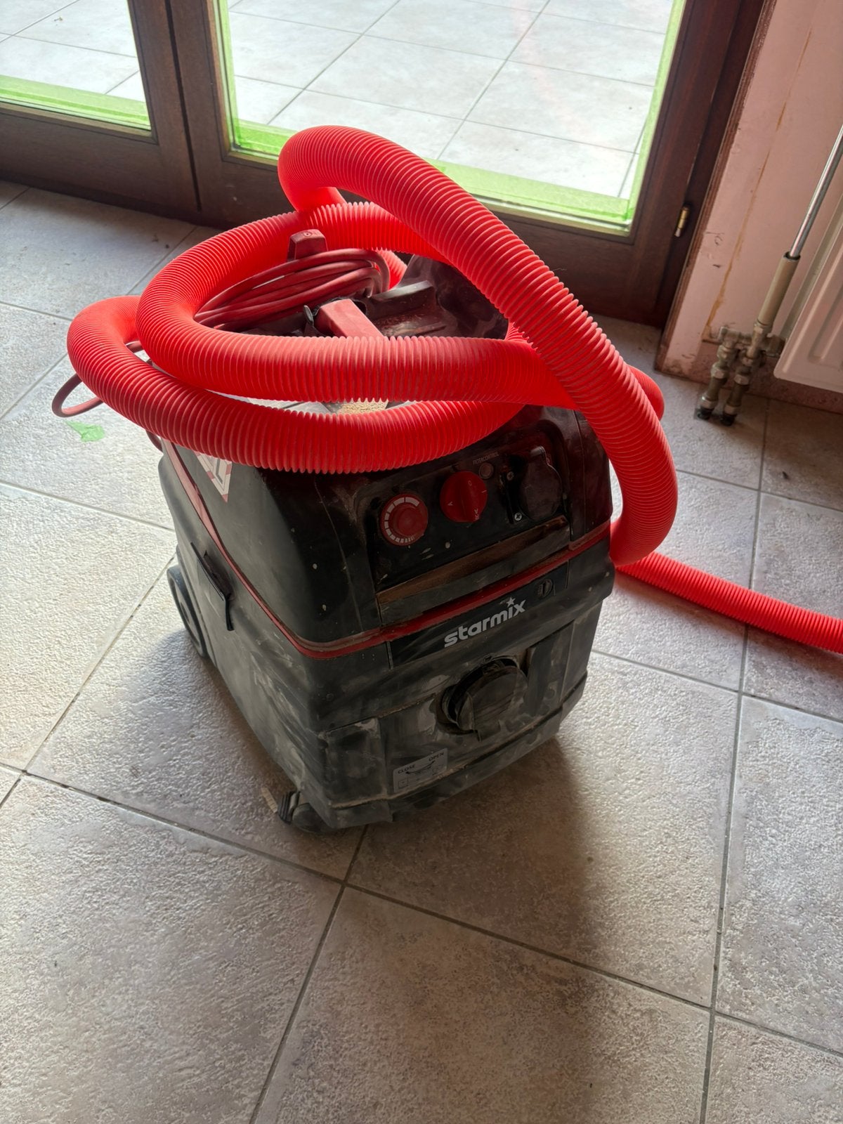 Starmix ISC L-1625, Ophalen of Verzenden, Zo goed als nieuw