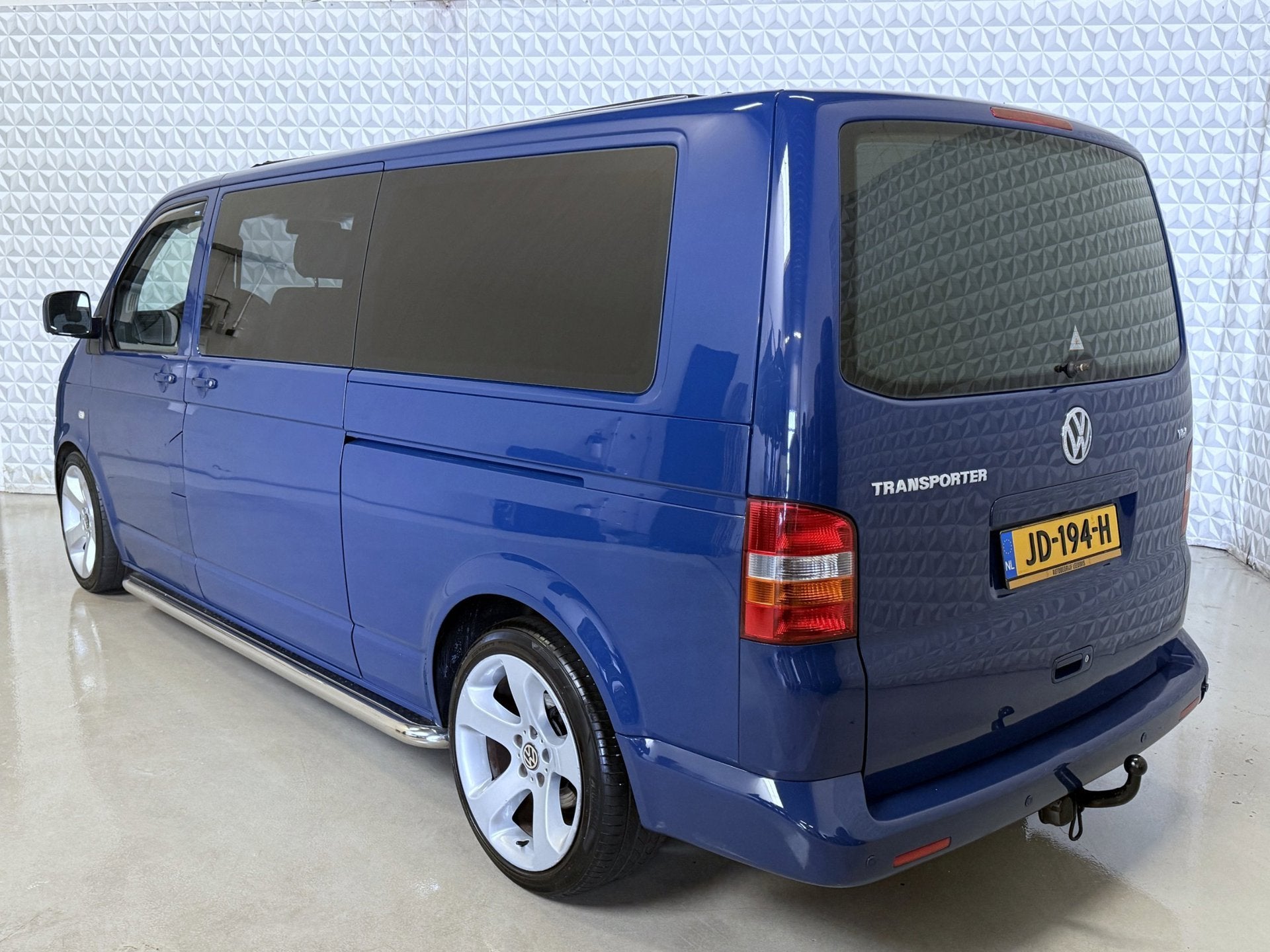 Volkswagen TRANSPORTER TDI 96 KW 1.0 CAMPER / KAMPEERAUTO (2, Volkswagen, Bedrijf, Elektrische ramen, ABS