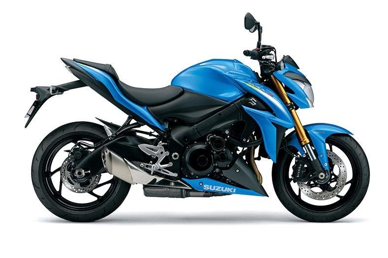 GSX-S 1000 (F) 2015 - 2020 Suzuki D1-41750