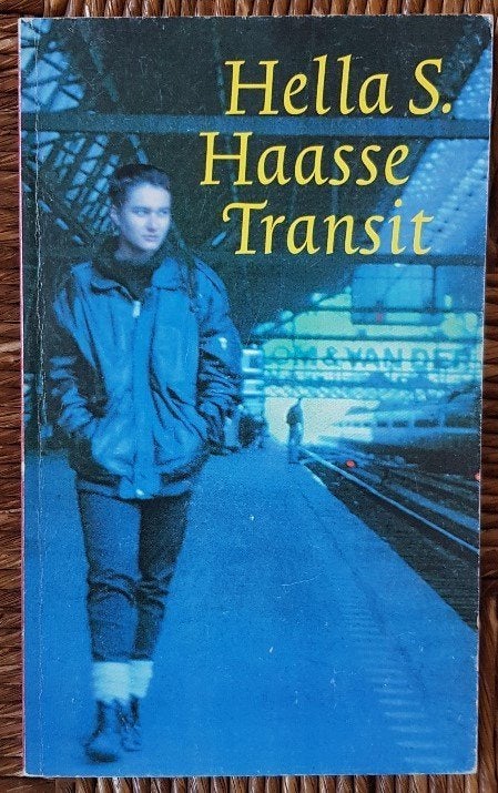 Transit - Hella S. Haasse - boekenweek 1994 - IGST, Boeken, Ophalen of Verzenden, Gelezen