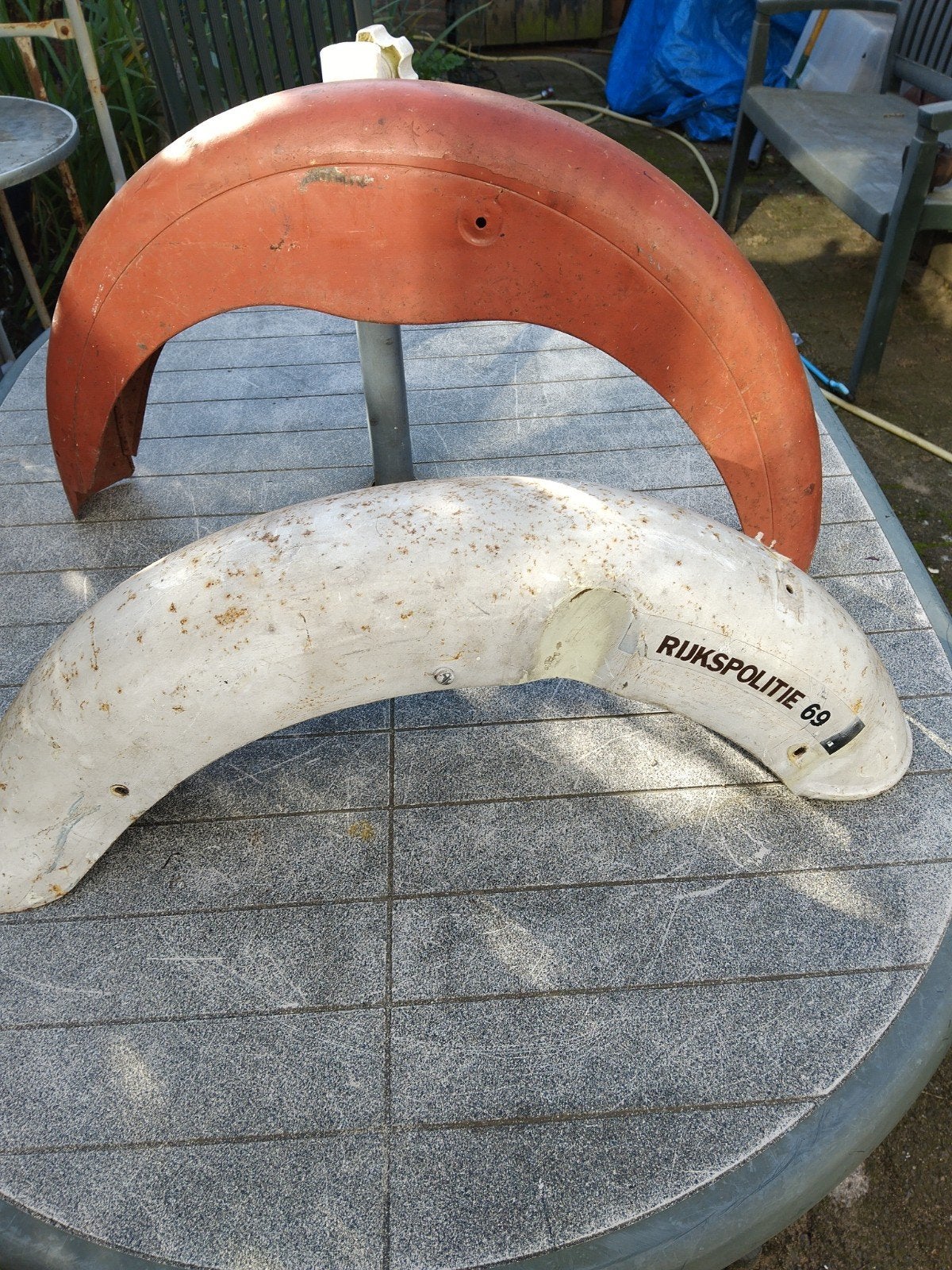 te koop spatborden Dkw, Ophalen of Verzenden