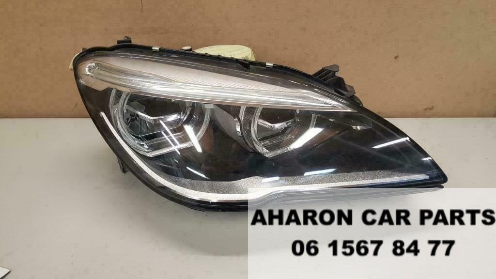 F12 F13 F06 LCI LED Koplamp Rechts facelift 7471296 BMW 1591, Gebruikt, Ophalen of Verzenden
