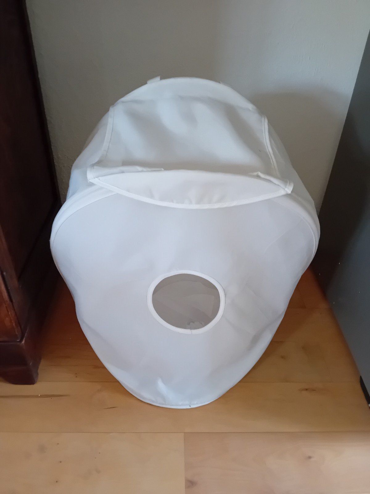 Wasmand opvouwbaar, Ophalen of Verzenden