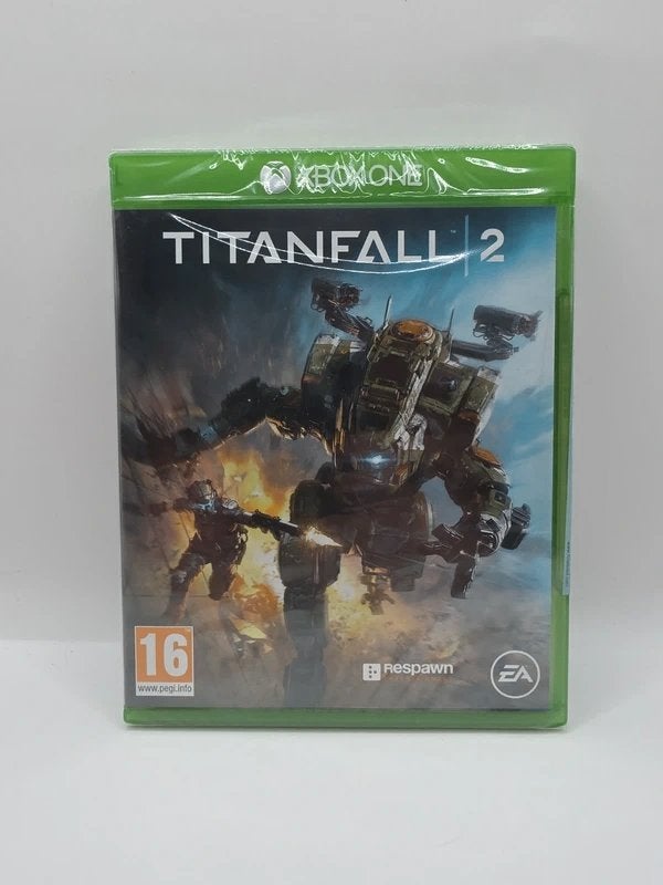 Titanfall 2 Xbox One NIEUW!, Nieuw, Ophalen of Verzenden, Vanaf 16 jaar, Microsoft Corporation One Microsoft Way Redmond, WA 98052-6399 United States of America (Verenigde Staten) 📞 Telefoon: +1 425-882-8080 support@microsoft.com