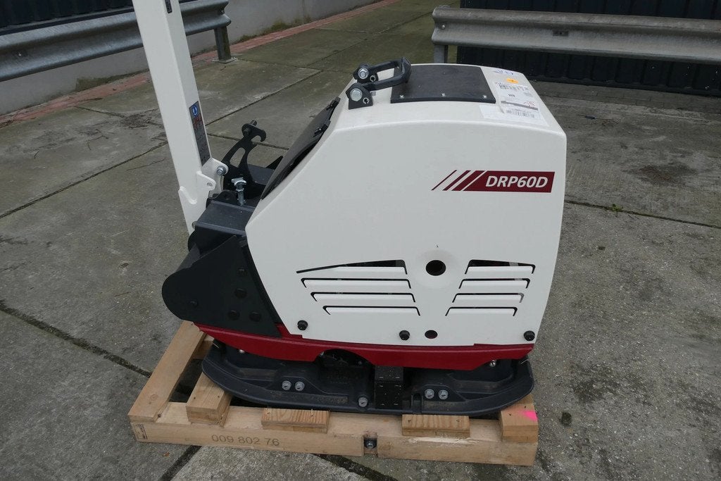 Dynapac DRP60D, Zakelijke goederen, Machines en Bouw | Overig
