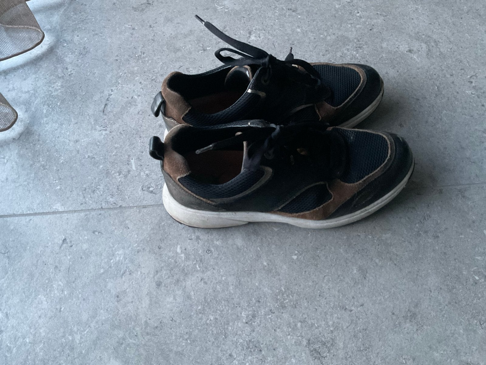 Xsensible sneakers - Comfortabele en stijlvolle schoenen, Ophalen of Verzenden, Gedragen, Zwart, Sneakers of Gympen