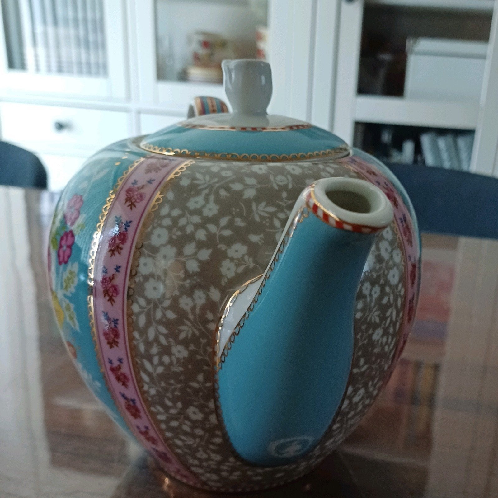 Pip Studio theepot, nieuw - nooit gebruikt!, Huis en Inrichting, Keuken | Servies, Ophalen, Overige typen, Nieuw, Overige stijlen