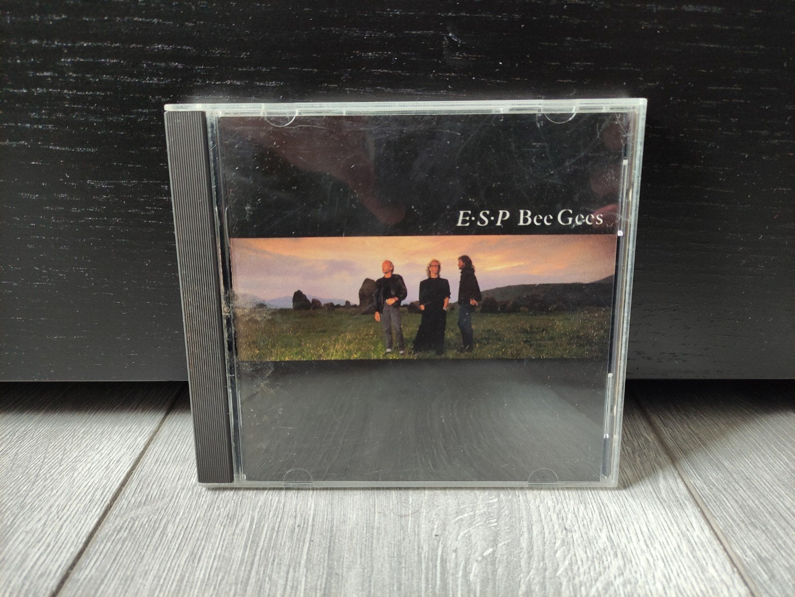 Bee gees ESP cd, Ophalen of Verzenden