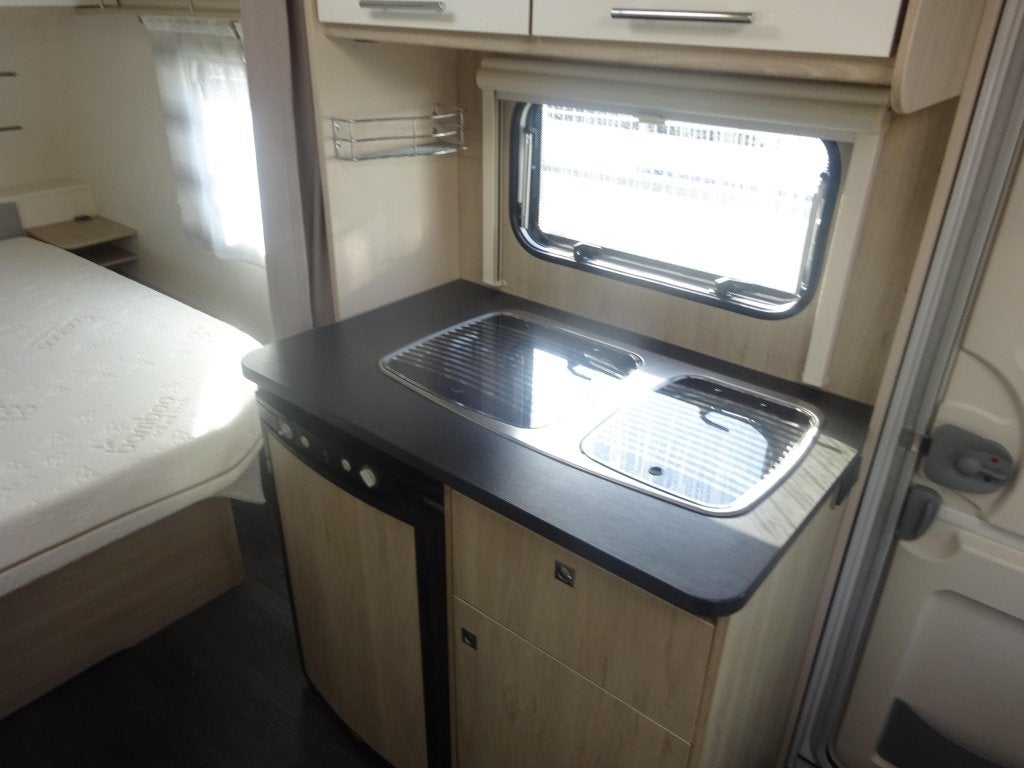 Foto 18 van Caravelair Antares 470 Met Mover en Luifel