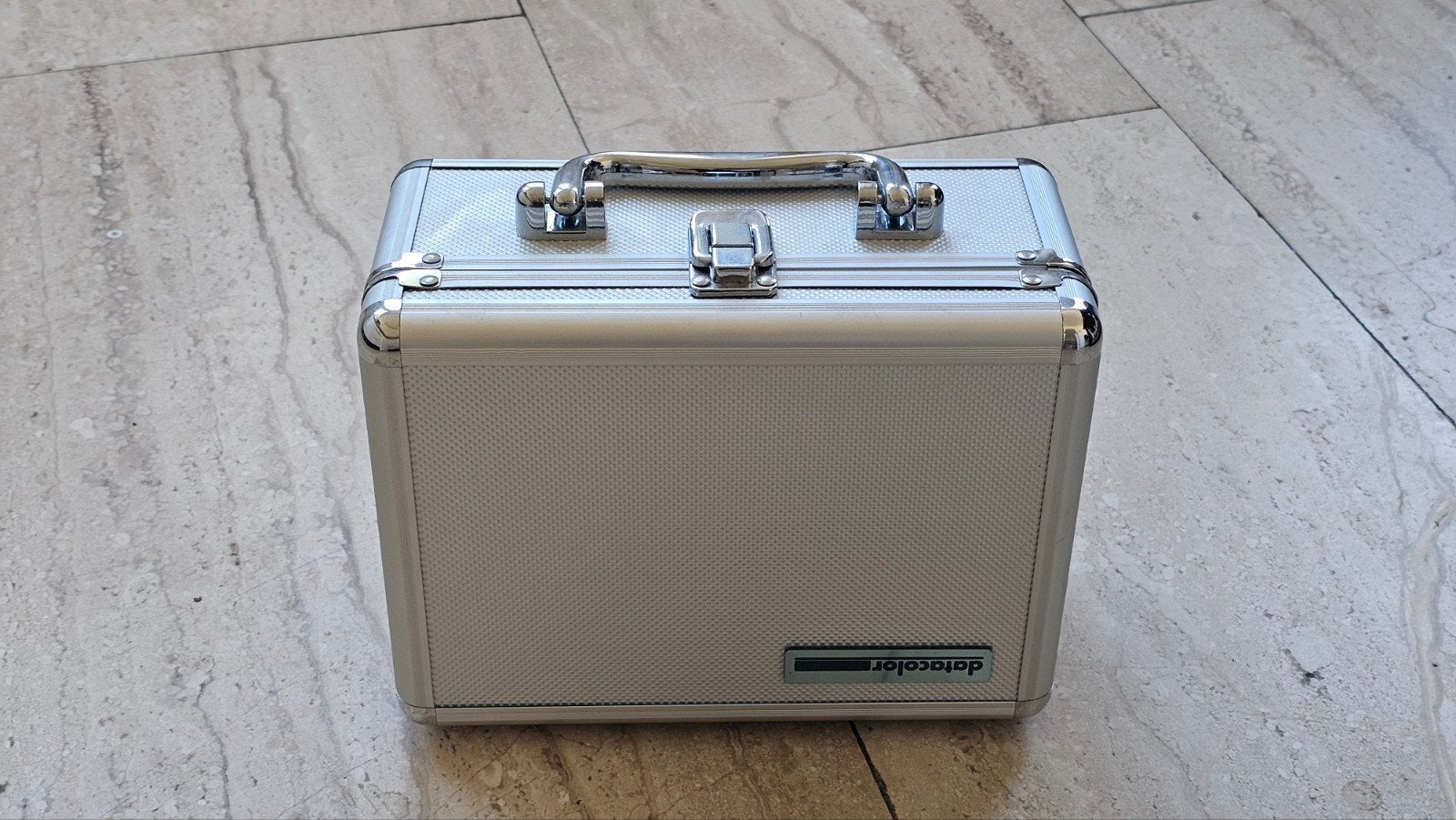 Datacolor SpyderCHECKR 24 en SpyderX Pro Kalibratieset, Ophalen