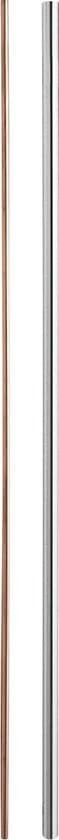GROHE douchestang voor Euphoria regendouches - 15cm verlengd, Triple J Online, Info@triplejonline.nl, De Spinnekop 9