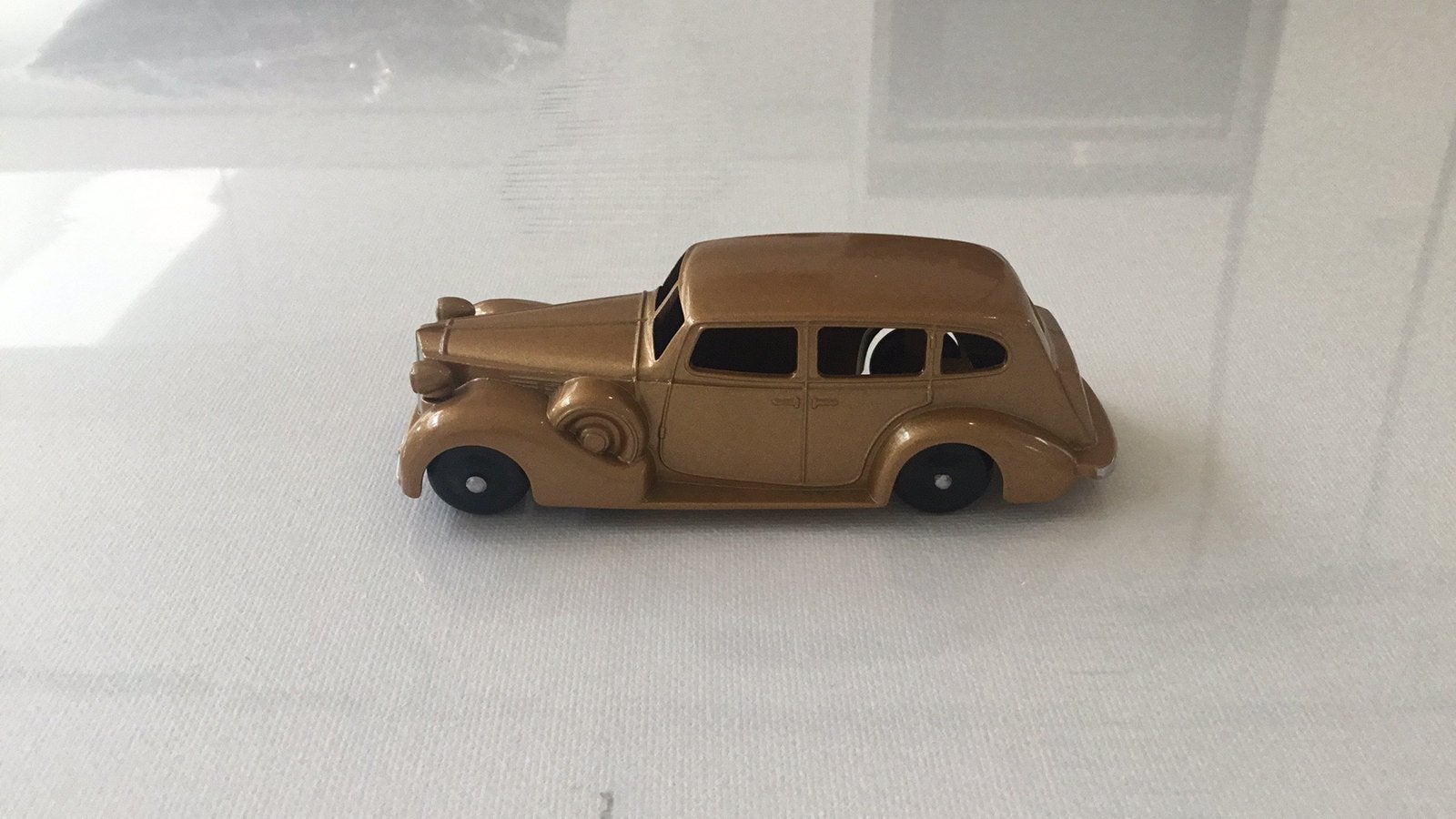 Packard, Ophalen of Verzenden, Zo goed als nieuw, Auto, Dinky Toys