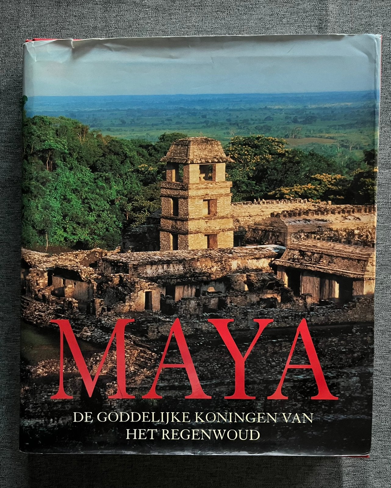 Maya, Ophalen of Verzenden, Zo goed als nieuw